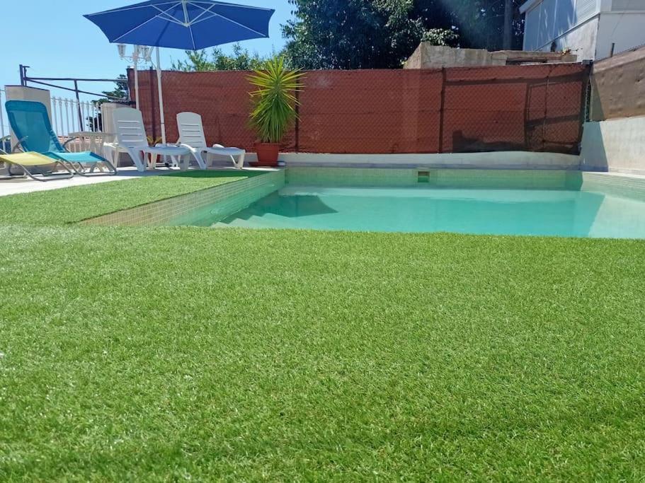 Villa Falconera Apartaments, Gandia A Las Faldas De La Montana Dış mekan fotoğraf