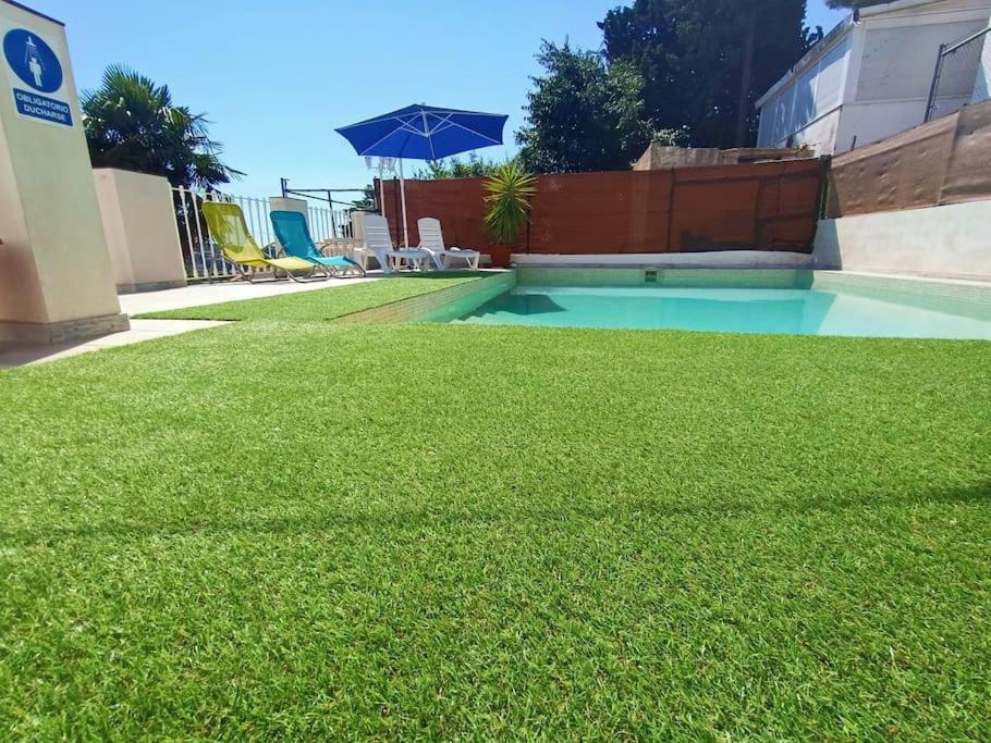Villa Falconera Apartaments, Gandia A Las Faldas De La Montana Dış mekan fotoğraf