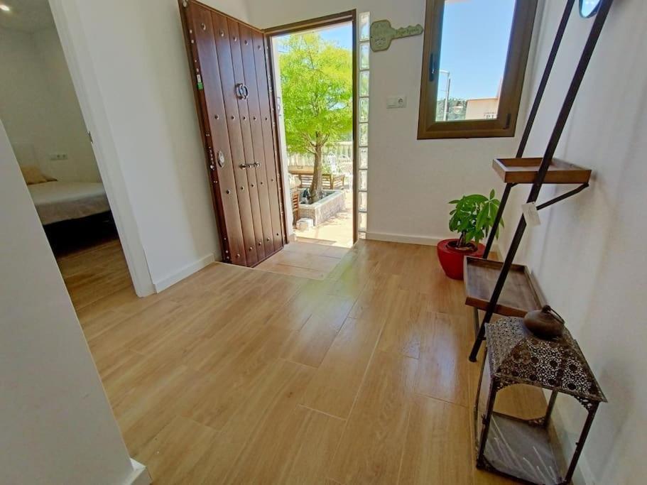 Villa Falconera Apartaments, Gandia A Las Faldas De La Montana Dış mekan fotoğraf