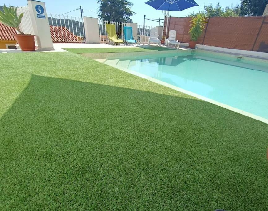 Villa Falconera Apartaments, Gandia A Las Faldas De La Montana Dış mekan fotoğraf
