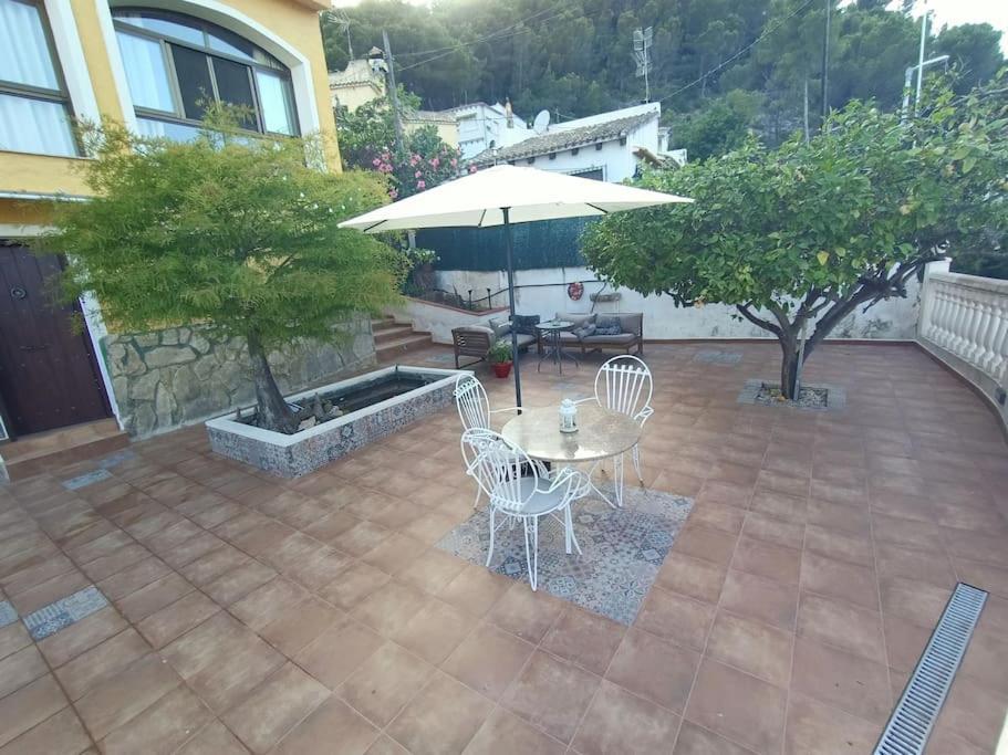 Villa Falconera Apartaments, Gandia A Las Faldas De La Montana Dış mekan fotoğraf