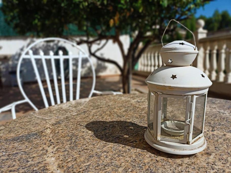 Villa Falconera Apartaments, Gandia A Las Faldas De La Montana Dış mekan fotoğraf