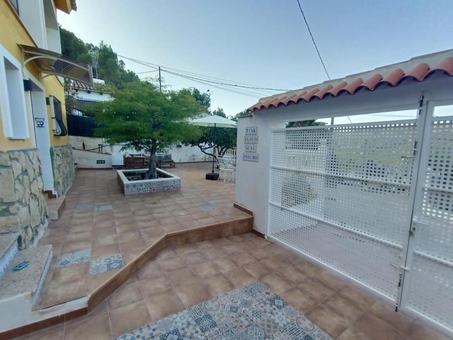 Villa Falconera Apartaments, Gandia A Las Faldas De La Montana Dış mekan fotoğraf