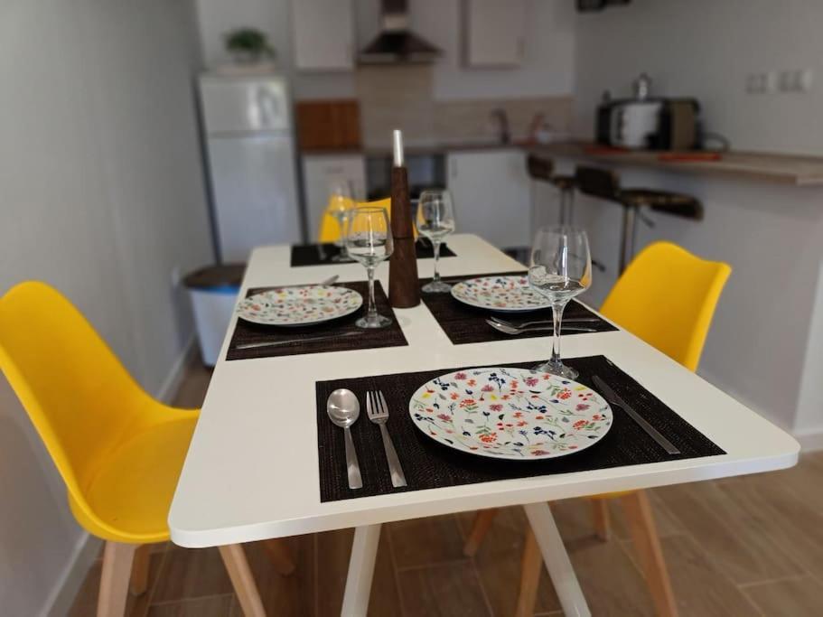 Villa Falconera Apartaments, Gandia A Las Faldas De La Montana Dış mekan fotoğraf