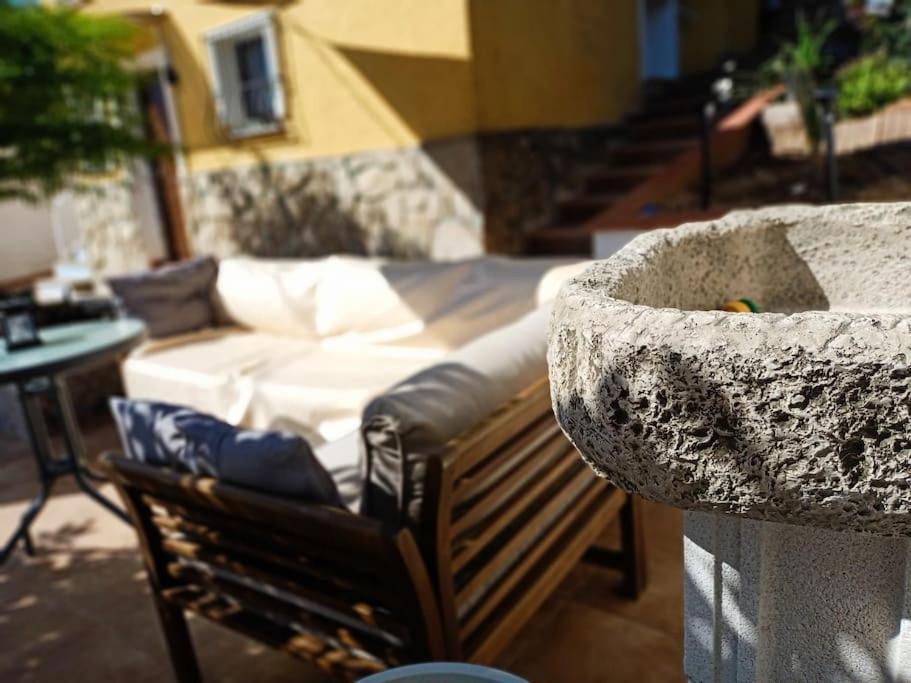 Villa Falconera Apartaments, Gandia A Las Faldas De La Montana Dış mekan fotoğraf