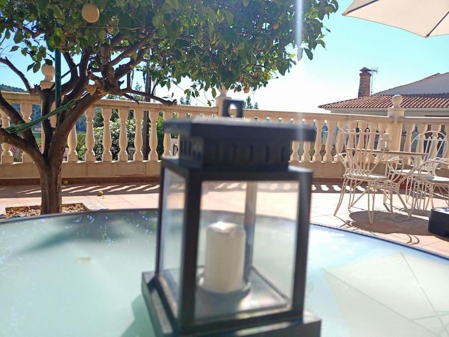 Villa Falconera Apartaments, Gandia A Las Faldas De La Montana Dış mekan fotoğraf