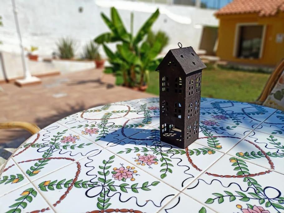 Villa Falconera Apartaments, Gandia A Las Faldas De La Montana Dış mekan fotoğraf