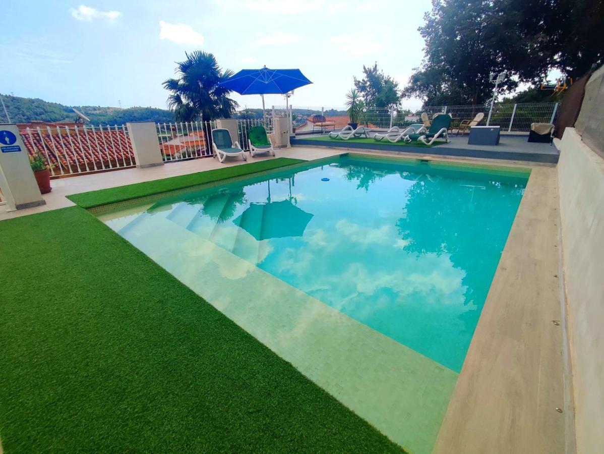 Villa Falconera Apartaments, Gandia A Las Faldas De La Montana Dış mekan fotoğraf