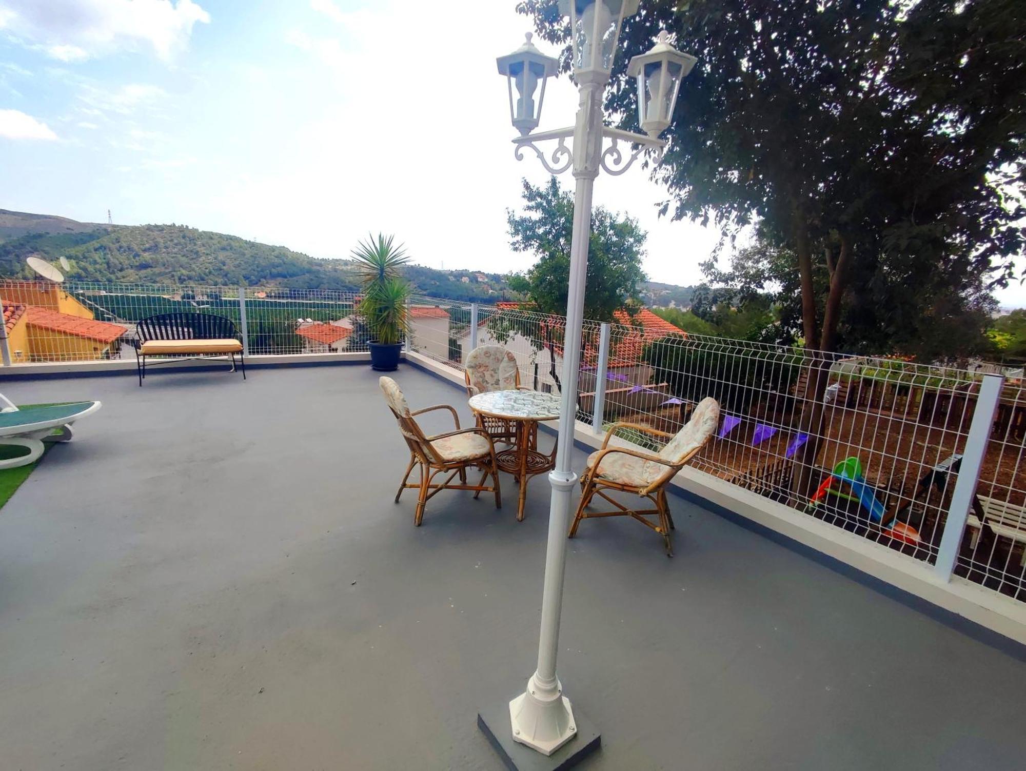 Villa Falconera Apartaments, Gandia A Las Faldas De La Montana Dış mekan fotoğraf