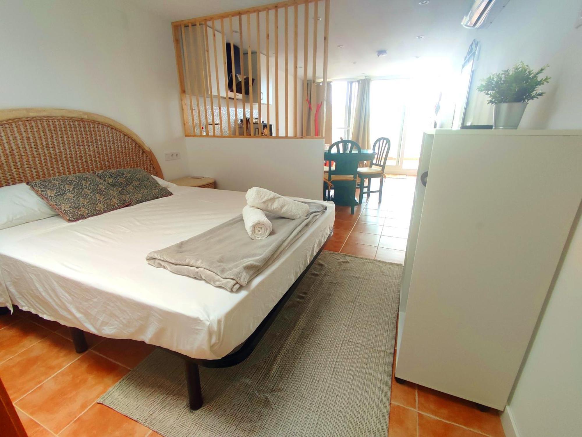 Villa Falconera Apartaments, Gandia A Las Faldas De La Montana Dış mekan fotoğraf