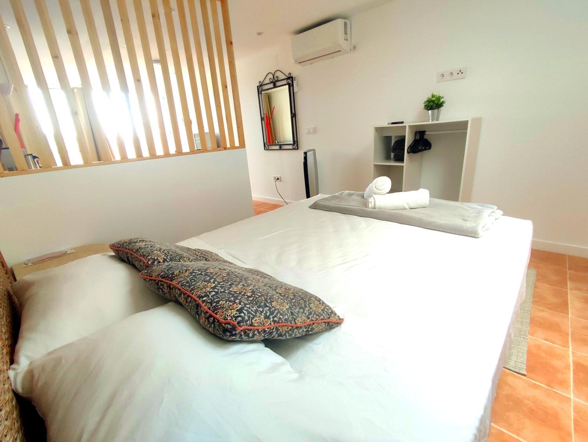 Villa Falconera Apartaments, Gandia A Las Faldas De La Montana Dış mekan fotoğraf