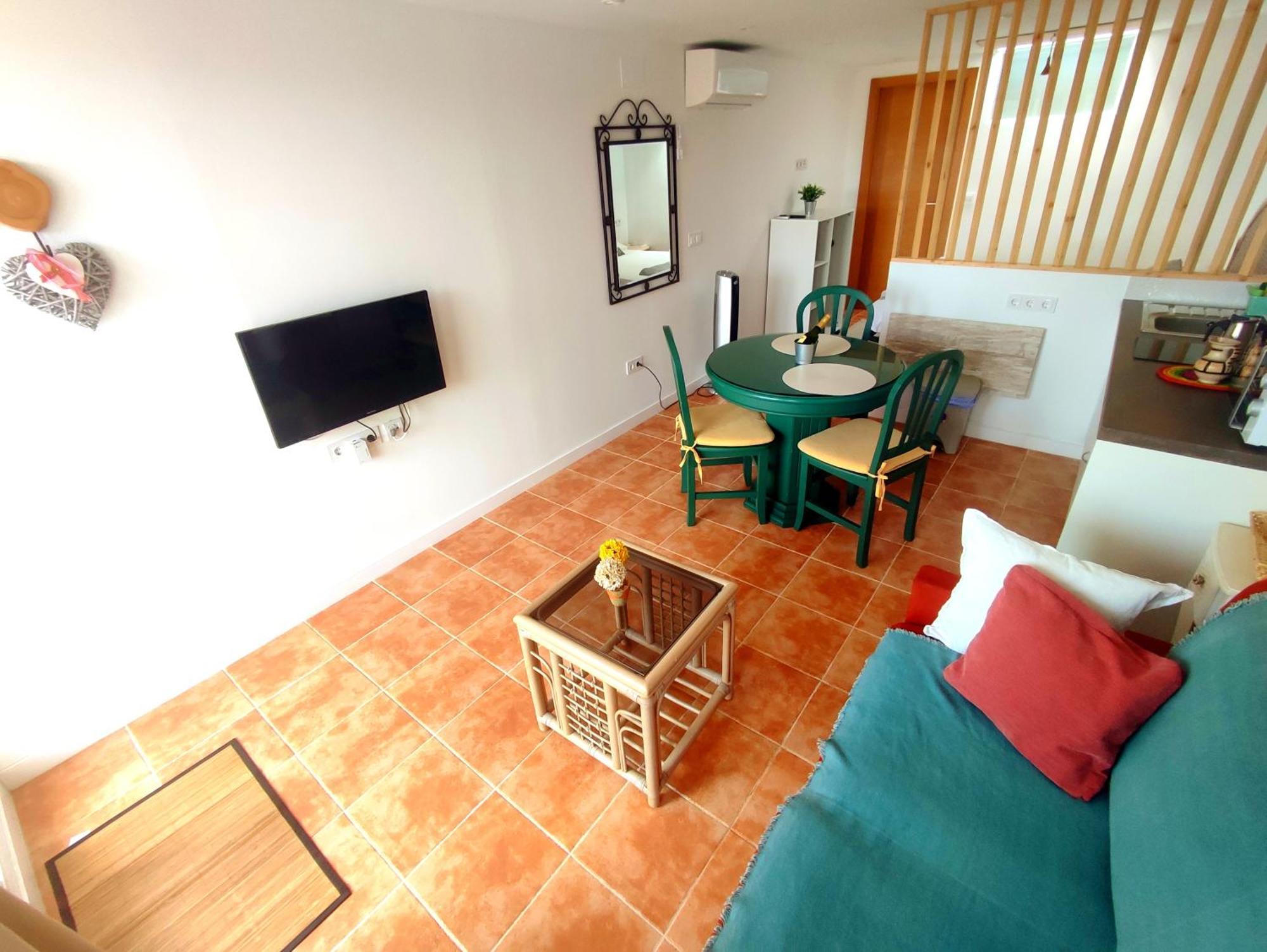 Villa Falconera Apartaments, Gandia A Las Faldas De La Montana Oda fotoğraf