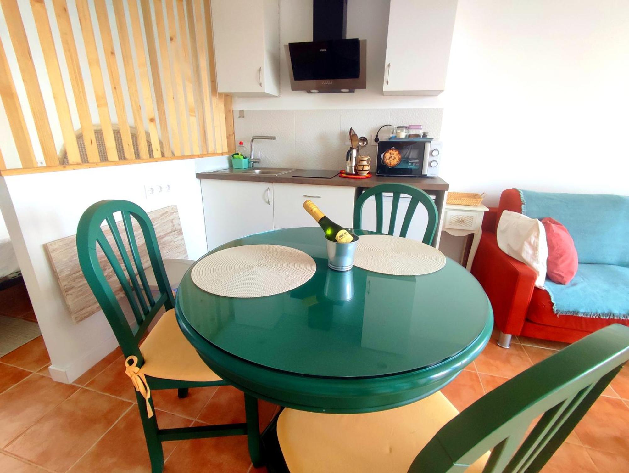 Villa Falconera Apartaments, Gandia A Las Faldas De La Montana Oda fotoğraf